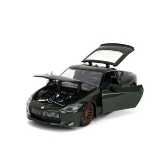 Fast & Furious 2023 Nissan 1:24 F10 Fairlady Z die-cast fre