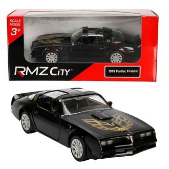 1:32 RMZ City Amerikan Serisi Die Cast Çek Bırak Model Araba
