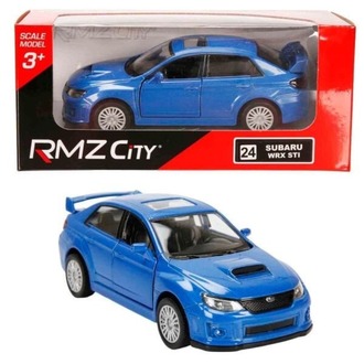RMZ City’nin 1:32 ölçekli Uzak Doğu Serisi SUBARU WRX STI