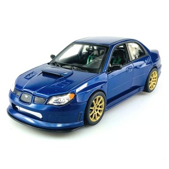1:24 DIECAST SUBARU IMPREZA P