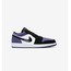 AİR JORDAN 1 LOW COURT PURPLE