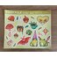 Fairy Folk sticker sheet