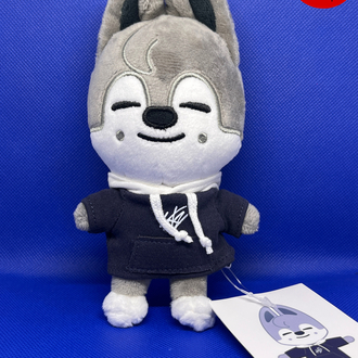Skzoo mini vers (16cm) wolfchan