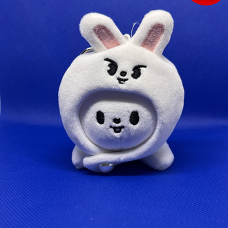 Skzoo keyring lying vers Leebit