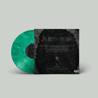 LABIRENT 12” VINYL / GREEN MARBLE
