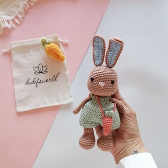 Amigurumi Tavşan Jojo Oyuncak