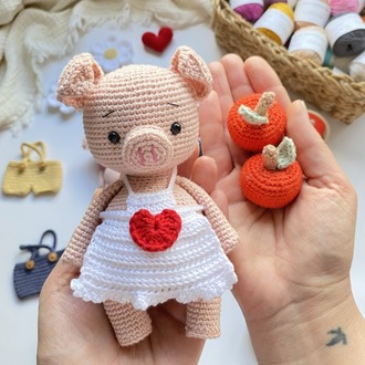 Domuz Ailesi (Rosie, Oliver ve Bebek Domuzlar) Tarif Kitapçığı