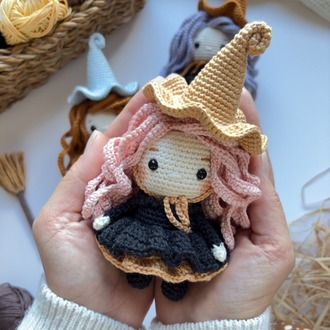 Cadı Bebek Dottie Tarif Kitapçığı