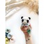 Panda Nina Çıngırak Dijital Tarif Kitapçığı