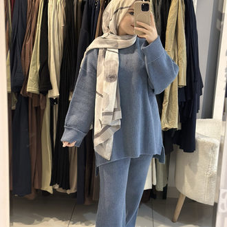 Triko ikili takım