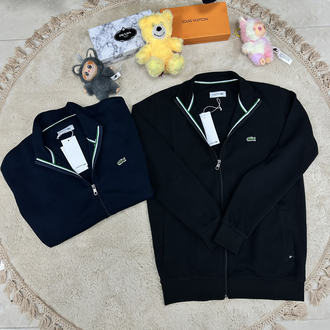 LACOSTE FULL FERMUAR CEKET