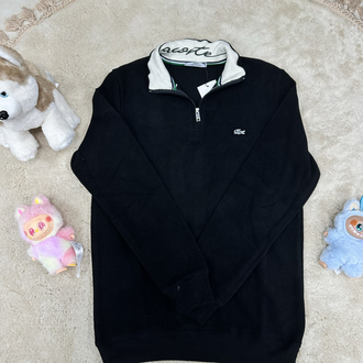 LACOSTE YARIM FERMUAR