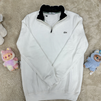 LACOSTE YARIM FERMUAR