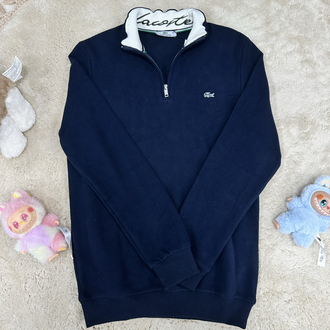 LACOSTE YARIM FERMUAR