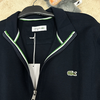 LACOSTE FULL FERMUAR CEKET