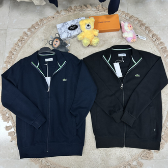 LACOSTE FULL FERMUAR CEKET
