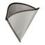 Dripdrip Hasır Paslanmaz Çelik Filtre Hario V60 02