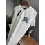 Amiri Orjinal Etiketli T-Shirt Beyaz (Sırt Detay)