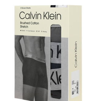 CK Kutulu Boxer 3’lü Mix (Orjinal)