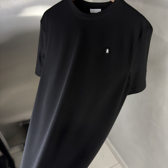 MNCLR Orjinal Etiketli T-Shirt Siyah (China)