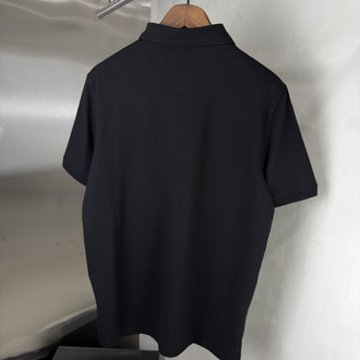 Brooks Brothers Orjinal Etiketli Polo Yaka Siyah