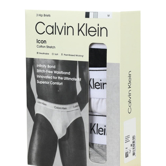 CK Kutulu Slip Boxer 3’lü Mix (Orjinal)