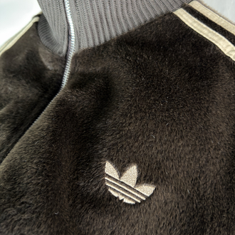 Adidas Orjinal Etiketli Mevsimlik Ceket Kahve (Unisex)