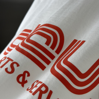 Deus Ex Machina T-Shirt Beyaz (Orjinal)