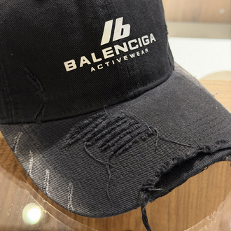 Balenciaga İthal Şapka 04