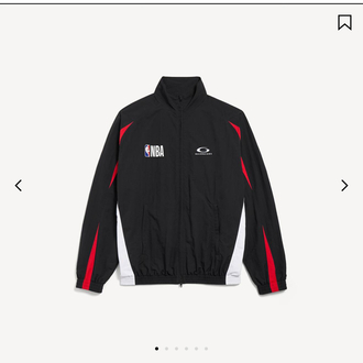 Balenciaga Orjinal Etiketli Mevsimlik Ceket Siyah