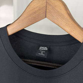 Deus Ex Machina T-Shirt Siyah (Orjinal)