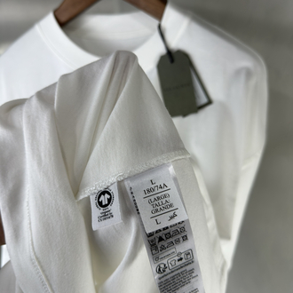 Allsaints Oversize T-Shirt Beyaz (Orjinal)