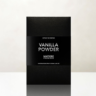 Matiere Premiere Vanilla Powder Extrait (100ML)