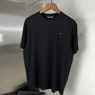 Michael Kors Orjinal Etiketli T-Shirt Siyah (Bambu)