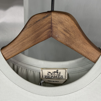 HRMS Orjinal Etiketli T-Shirt Taş (Modal)