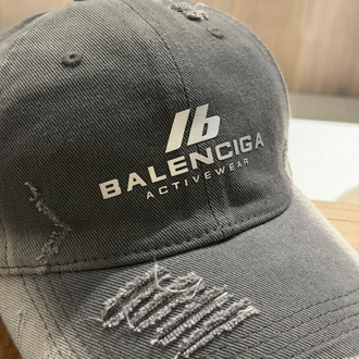 Balenciaga İthal Şapka 03