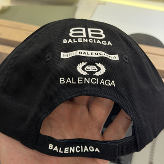 Balenciaga İthal Şapka 05