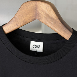 BY Orjinal Etiketli T-Shirt Siyah