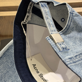 Acne Studios İthal Şapka 02