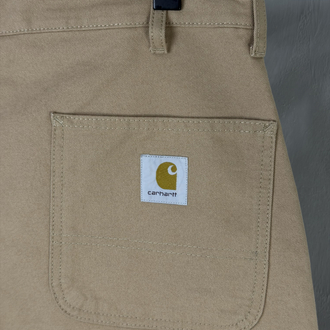 Carhartt Oversize Şort Taba (Orjinal)