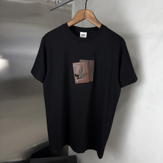 BY Orjinal Etiketli T-Shirt Siyah