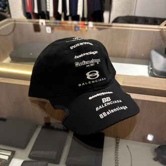 Balenciaga İthal Şapka 05