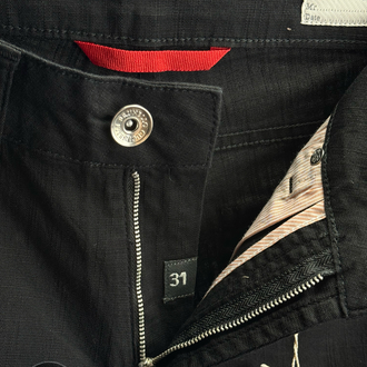 Brunello Cucinelli Orjinal Etiketli Pantolon (Keten Karışımlı)