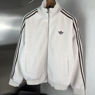 Adidas Orjinal Etiketli Mevsimlik Ceket Bej (Unisex)