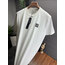 Stone Island Orjinal Etiketli T-Shirt Beyaz