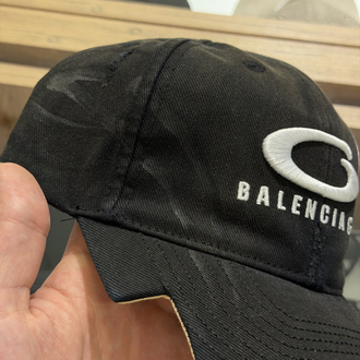Balenciaga İthal Şapka 02