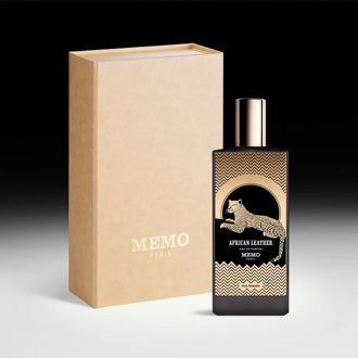 Memo Paris African Leather EDP (75ML)