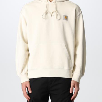 Carhartt Kapüşonlu Fermuarlı Sweatshirt (Oversize) (Orjinal)