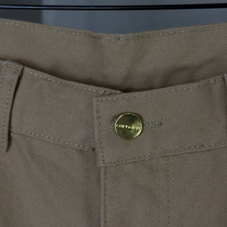 Carhartt Oversize Şort Taba (Orjinal)