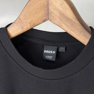Deus Ex Machina T-Shirt Siyah (Orjinal)